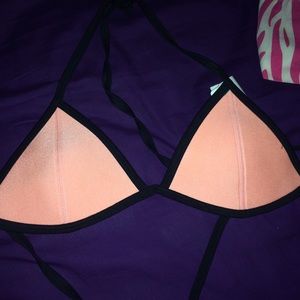 Triangl California Bikini Top
