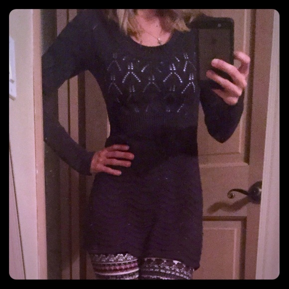 NWT CUTE Sweater Dress and CK SWEATER