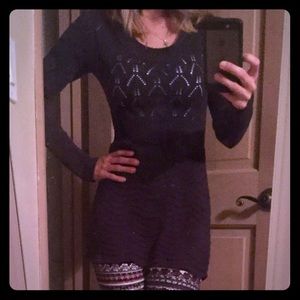 NWT CUTE Sweater Dress and CK SWEATER