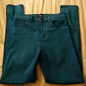 BDG high rise twig ankle