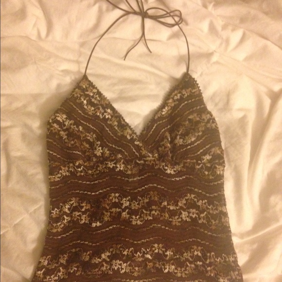 Halter Lacey top 🏆