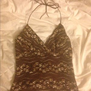 Halter Lacey top 🏆