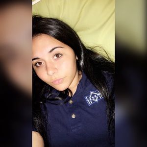 Meet your Posher, Abby