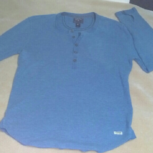 Converse long sleeve shirt/thermal - casual style - Picture 2 of 4