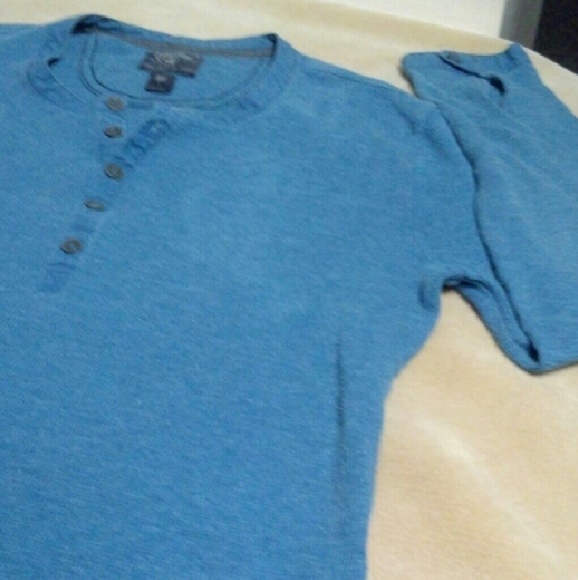 Converse long sleeve shirt/thermal - casual style - Picture 3 of 4