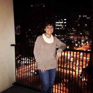 Meet your Posher, Terri