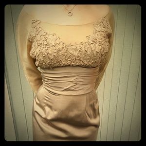Vintage Glamour Dress