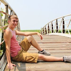 Meet your Posher, Bryce