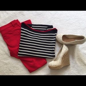 Ralph Lauren striped top