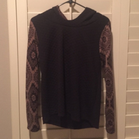 Printed pullover - Picture 1 of 2