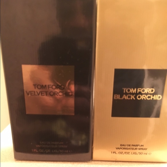 TOM FORD PARUM