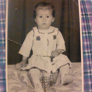 Meet your Posher, Laura