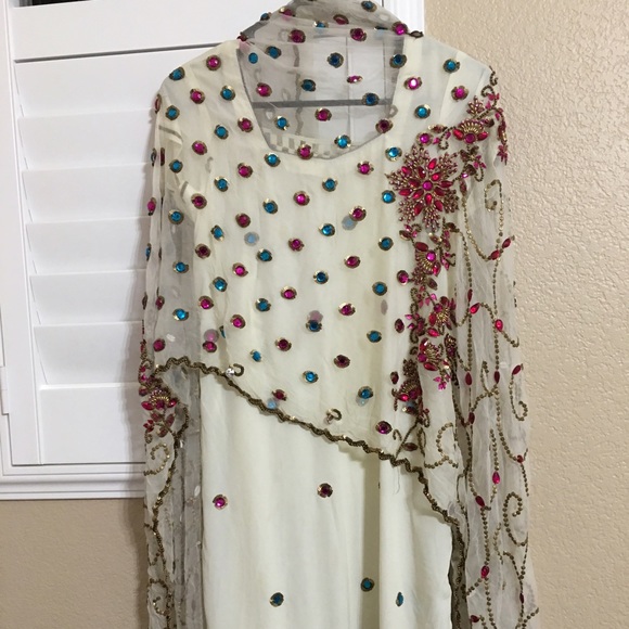 Indian suit