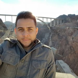 Meet your Posher, Erick