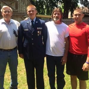 Meet your Posher, Richard