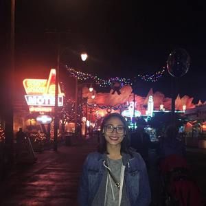 Meet your Posher, Andrea