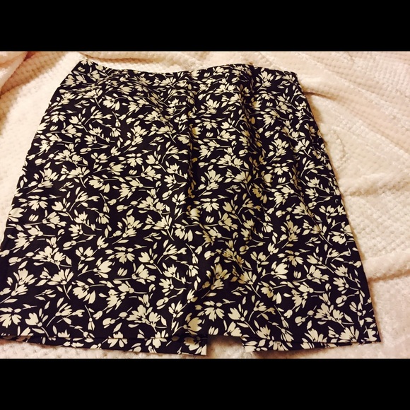Plus size Ralph Lauren pencil skirt...