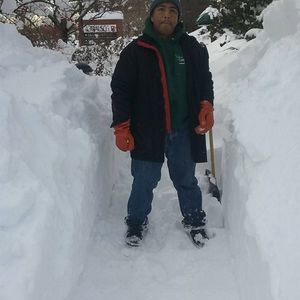 Meet your Posher, Alfredo