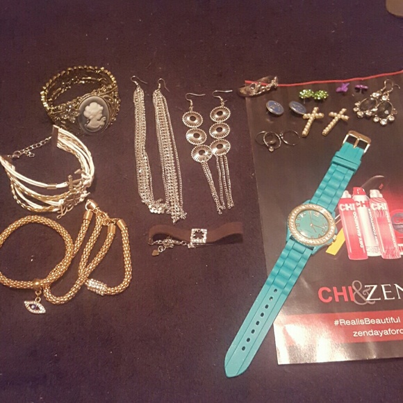 Fashion jewelry bundle !!!