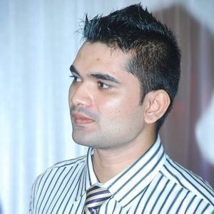 Meet your Posher, Faizal