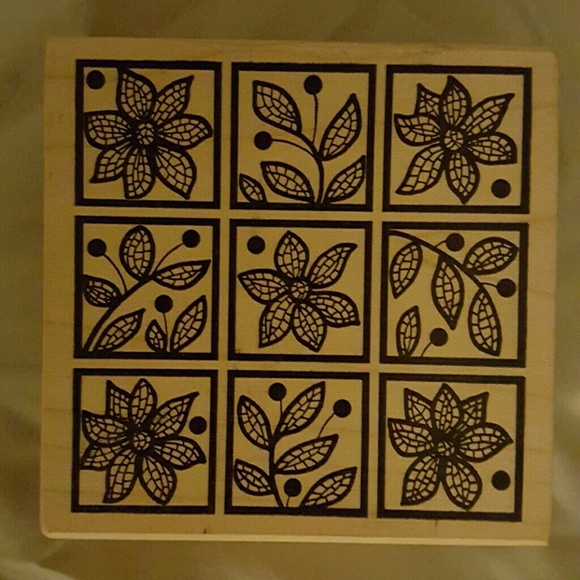 UPDATED WOODEN Rubber stamps ...all KINDS :) - Picture 2 of 4