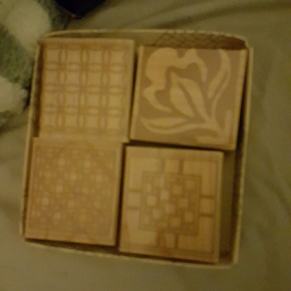 UPDATED WOODEN Rubber stamps ...all KINDS :) - Picture 4 of 4