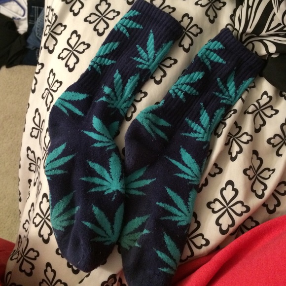 Huff socks