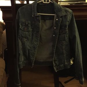 Jean jacket