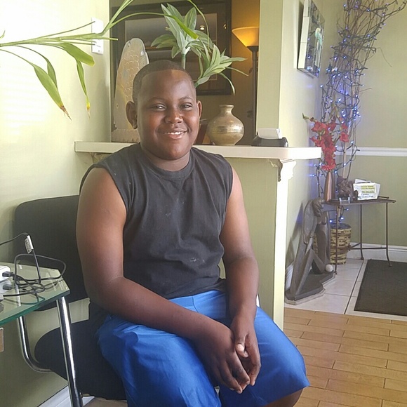 Meet your Posher, Marie