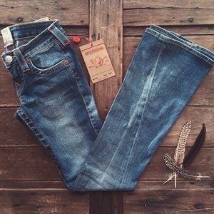NWT True Religion Jeans - Joey Fit