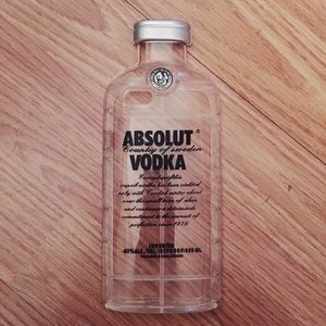 Absolut Vodka IPhone 6 Case