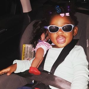 Meet your Posher, Latisha