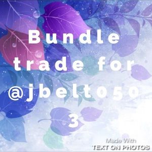 Ruby stud earrings & VS bikini top