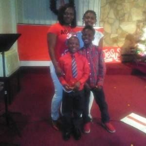 Meet your Posher, Tisha