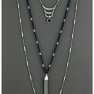 Lucky Brand Layered Necklace