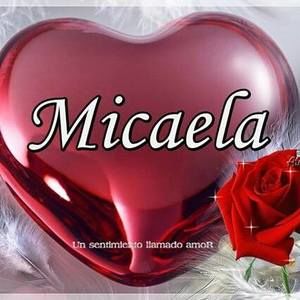 Meet your Posher, Micaela