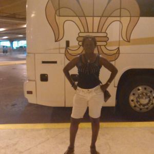 Meet your Posher, Jeanetta