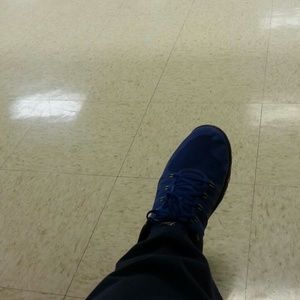 Meet your Posher, Gerald