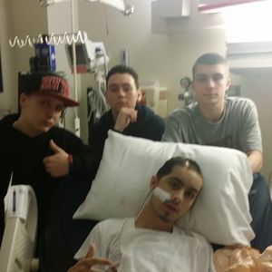 Meet your Posher, Alex