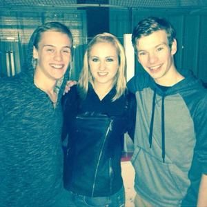 Meet your Posher, Lucas