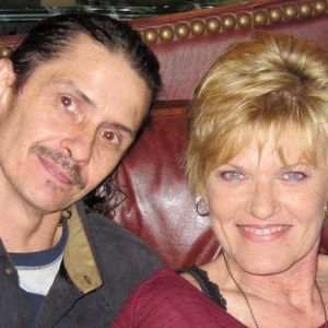 Meet your Posher, Rusty n kimberly