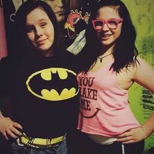 Meet your Posher, Halie