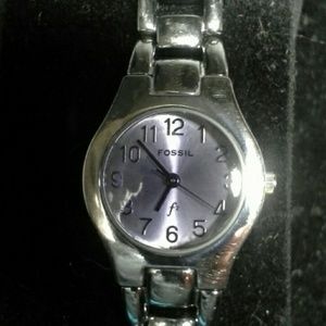 Ladies Fossil F2 Bracelet Watch