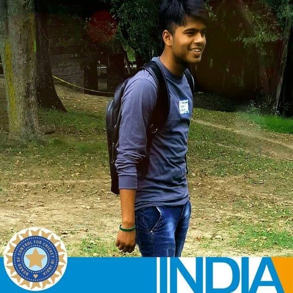 Meet your Posher, Nitesh - Picture 1 of 1