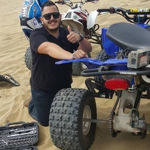 Meet your Posher, Antonio