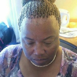 Meet your Posher, Kathy