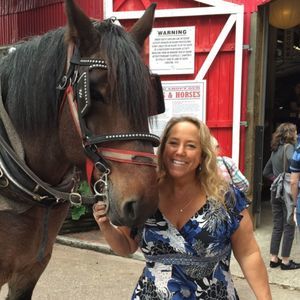 Meet your Posher, Sara