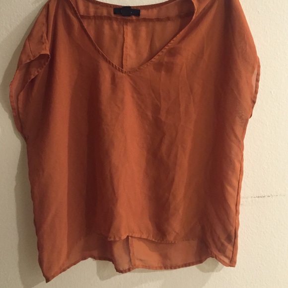 Chiffon top - Picture 1 of 1