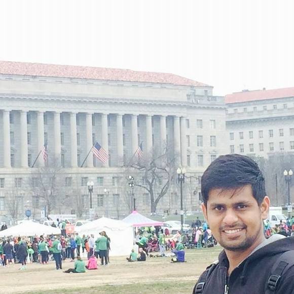 Meet your Posher, Manoj - Picture 1 of 1