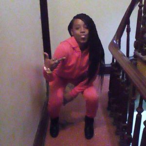 Meet your Posher, Tamisha